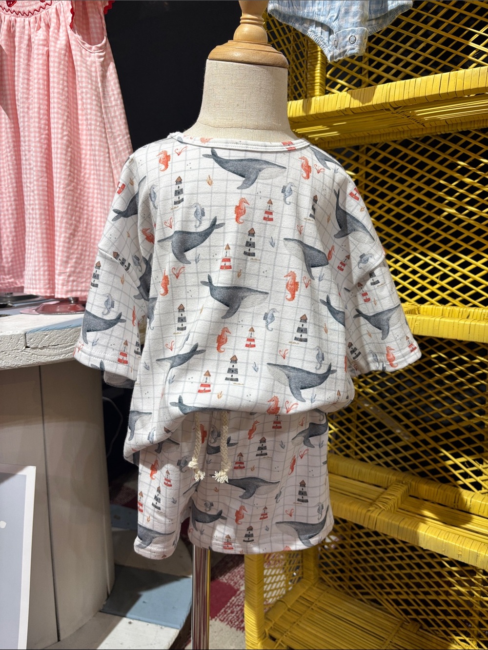 Little One Shop Set